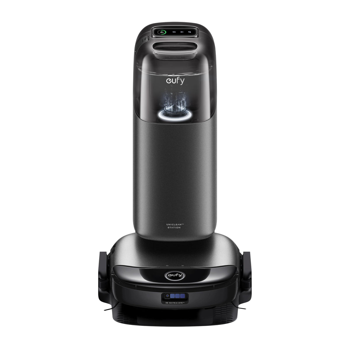 Eufy S1 Pro - Saug- und Wischroboter Saug-Wisch-Roboter mit Echtzeitselbstreinigung