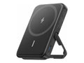 Anker 322 MagGo 5000 mAh Wireless Charge Black