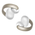 soundcore Aeroclip Headset True Wireless Stereo (TWS) Open-ear Calls/Music/Sport/Everyday Bluetooth Champagne, White