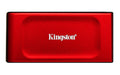 Kingston Technology 2TB XS1000 Red External USB 3.2 Gen 2 Portable Solid State D