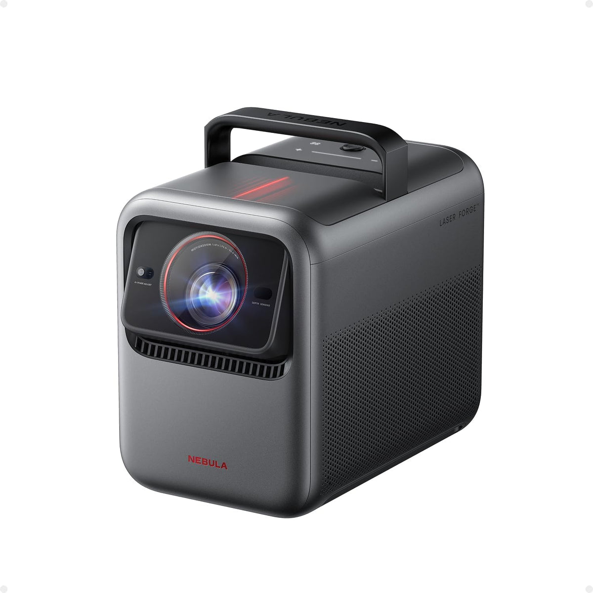 soundcore NEBULA X1 4K Triple Laser Projector with Dolby Vision