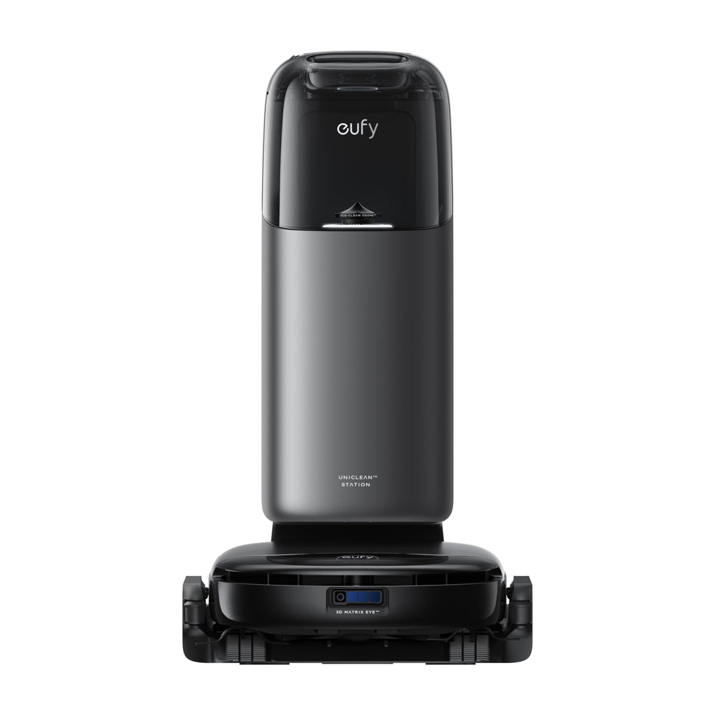 Eufy S1 Pro - Saug- und Wischroboter Saug-Wisch-Roboter mit Echtzeitselbstreinigung