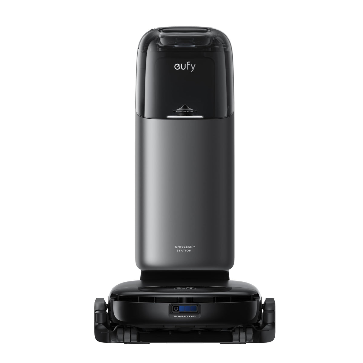 Eufy S1 Pro - Saug- und Wischroboter Saug-Wisch-Roboter mit Echtzeitselbstreinigung