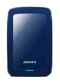 ADATA HDD Ext HV300 1TB Blue external hard drive 2.5 USB 3.2 Gen 1 3.1 Gen 1 Bla