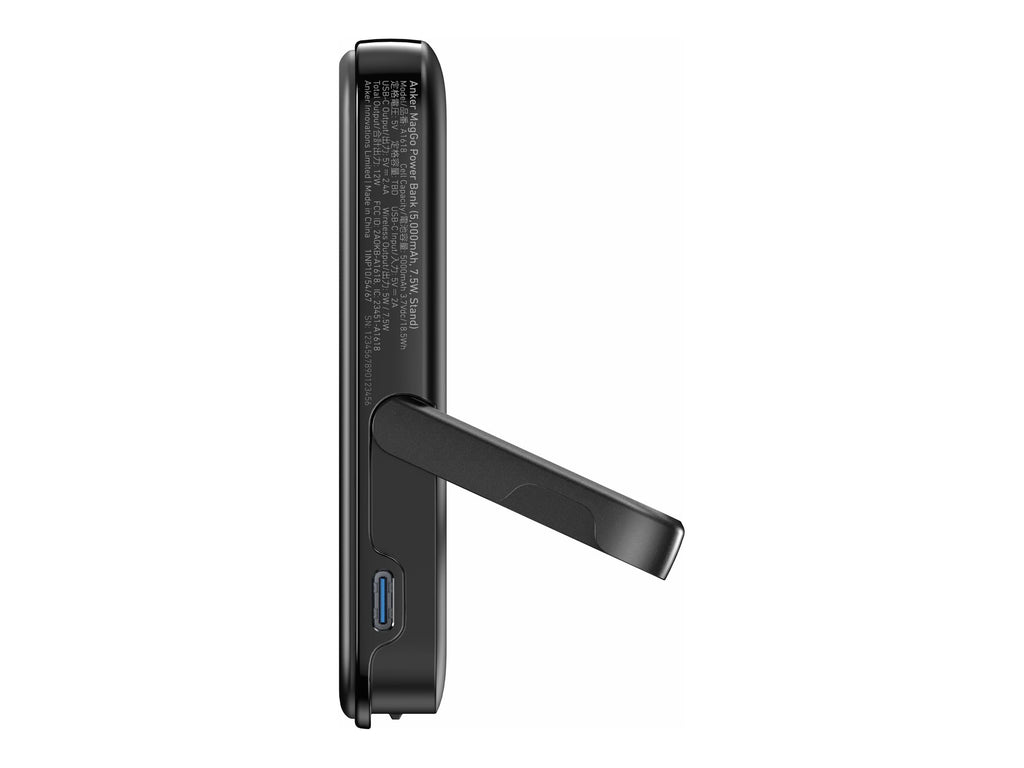 Anker 322 MagGo 5000 mAh Wireless Charge Black