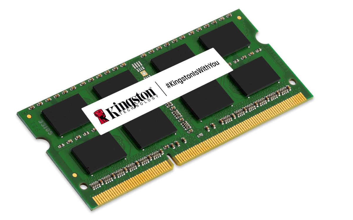Kingston Branded Memory 32GB DDR4 3200MT/s SODIMM KCP432SD8/32 Notebook Memory