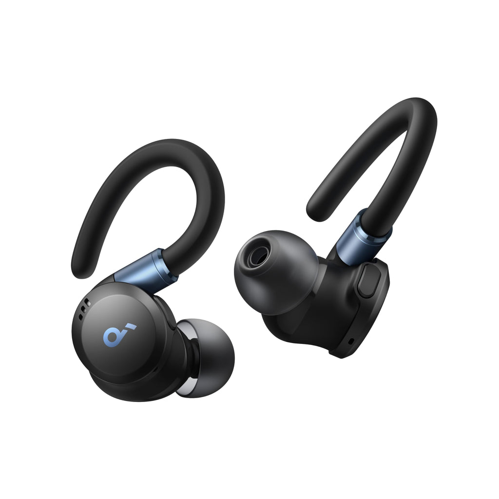 Soundcore Słuchawki bezprzewodowe Sport X20 Czarne