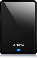 ADATA HV620S 1TB, Slim External Hard Drive, 2.5", USB 3.2 Gen1, 11.5mm Thick, Black - AHV620S-1TU3-CBK (work with PS5/XBOX)