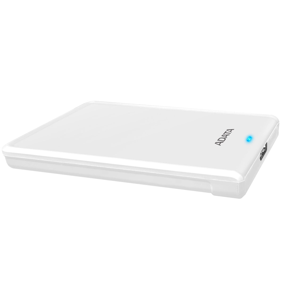 Adata AHV620S-1TU3-CWH HV620S DashDrive External 1TB White - (Storage > External Hard Drives)