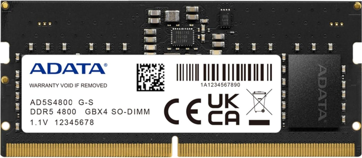 PREMIER 32GB DDR5 4800 SODIMM
