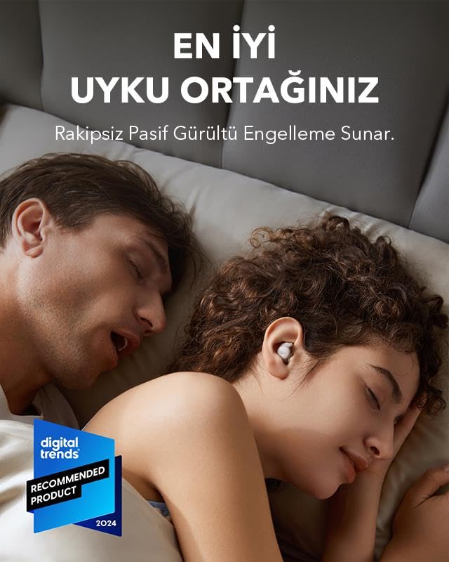 soundcore AURICULARES SLEEP A20