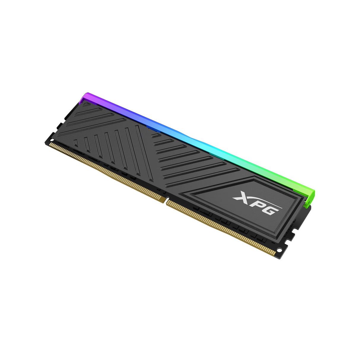 ADATA DDR4 16GB 3600-18 K2 XPG Spectrix D35G RGB black (AX4U36008G18I-DTBKD35G)