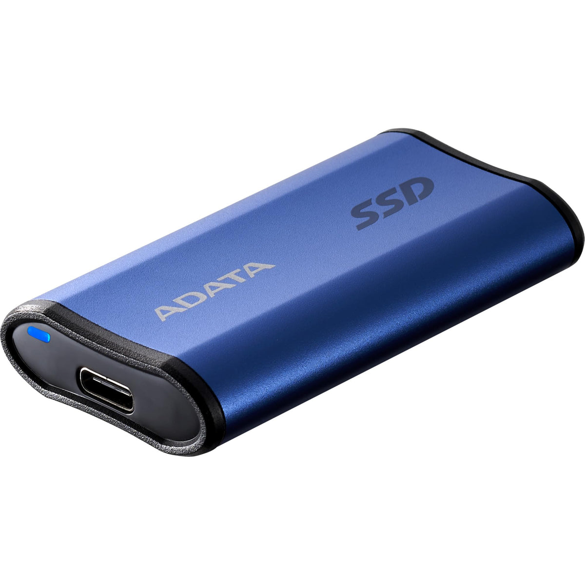 ADATA SE880 500GB External SSD | Portable Ultra Fast Solid State Drive Compatible with PS5 XBOX | Blue