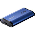 External SE880 4 TB, External SSD Blue, USB-C 3.2 Gen 2x2 (20 Gbit/s)