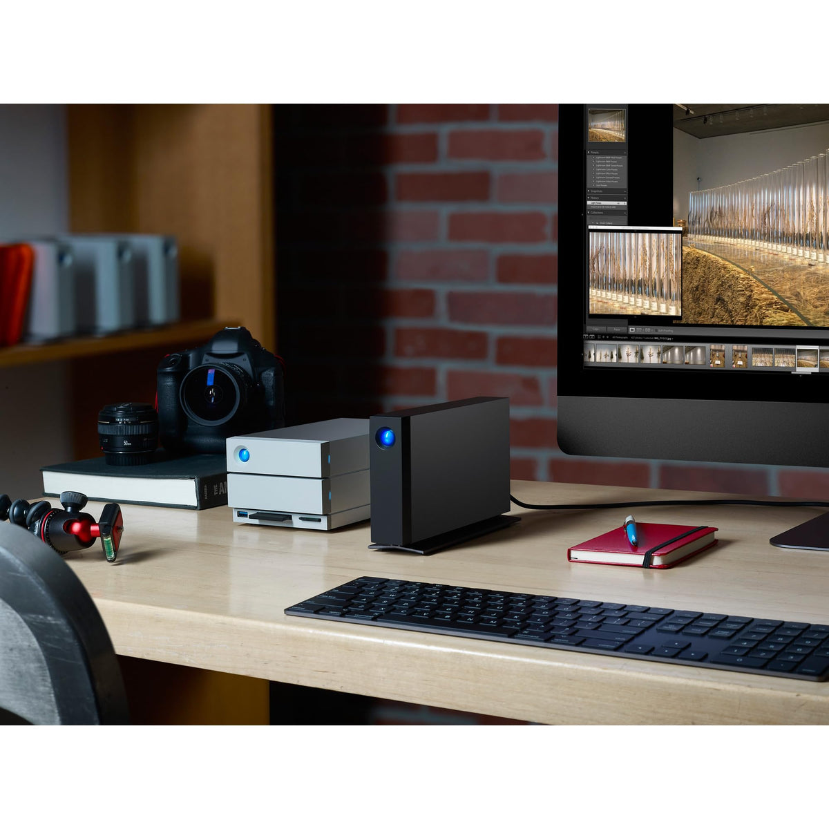 16TB D2 PROFESSIONAL DESKTOP DRIVE