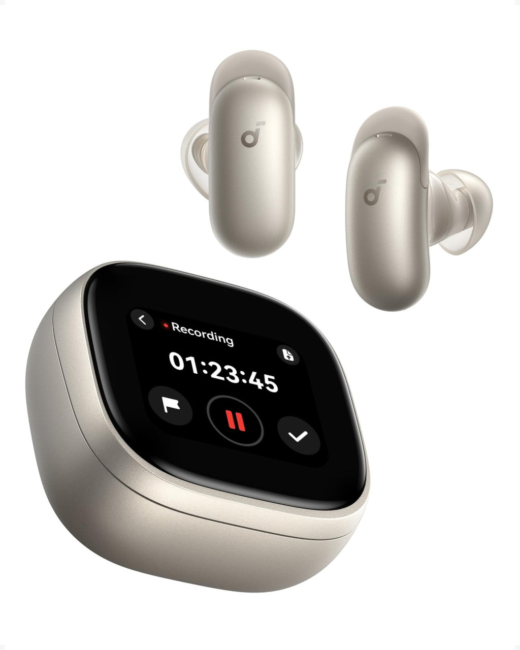 soundcore 2026 New Anker Liberty 5 Pro 5 Max, Titanium Gold