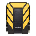 ADATA HD710 Pro 1TB HDD, USB 3.1, IP68 Waterproof/Shockproof/Dustproof Ruggedized External Hard Drive, Yellow (AHD710P-1TU31-CYL)