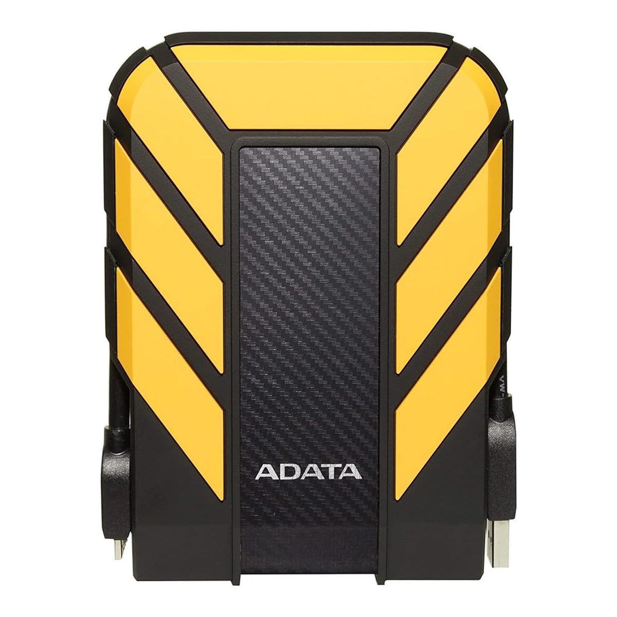 ADATA HD710 Pro 1TB HDD, USB 3.1, IP68 Waterproof/Shockproof/Dustproof Ruggedized External Hard Drive, Yellow (AHD710P-1TU31-CYL)