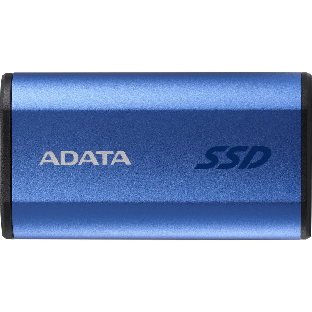 ADATA SE880 500GB External SSD | Portable Ultra Fast Solid State Drive Compatible with PS5 XBOX | Blue