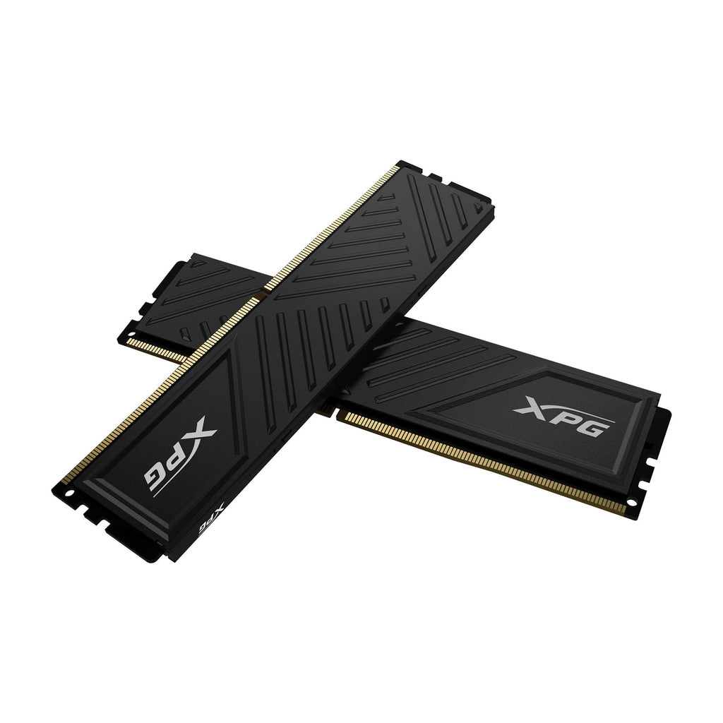 DIMM 16 GB DDR4-3200 (2x 8 GB) Dual-Kit (schwarz, AX4U32008G16A-DTBKD35, XPG Gammix D35, INTEL XMP)