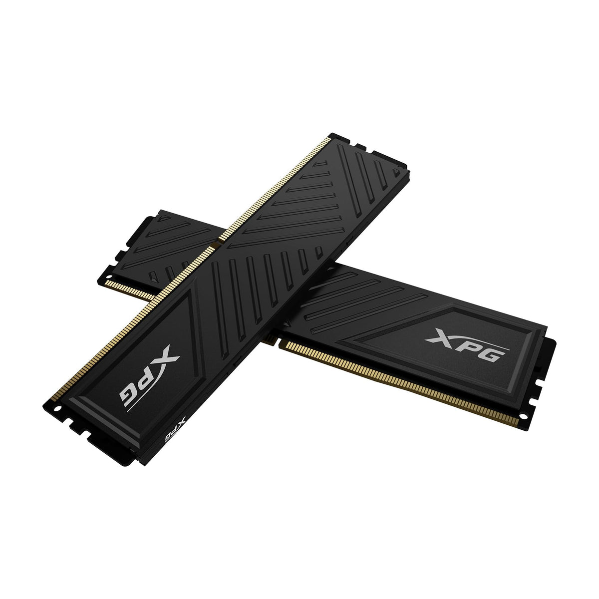 DIMM 16 GB DDR4-3200 (2x 8 GB) Dual-Kit (schwarz, AX4U32008G16A-DTBKD35, XPG Gammix D35, INTEL XMP)