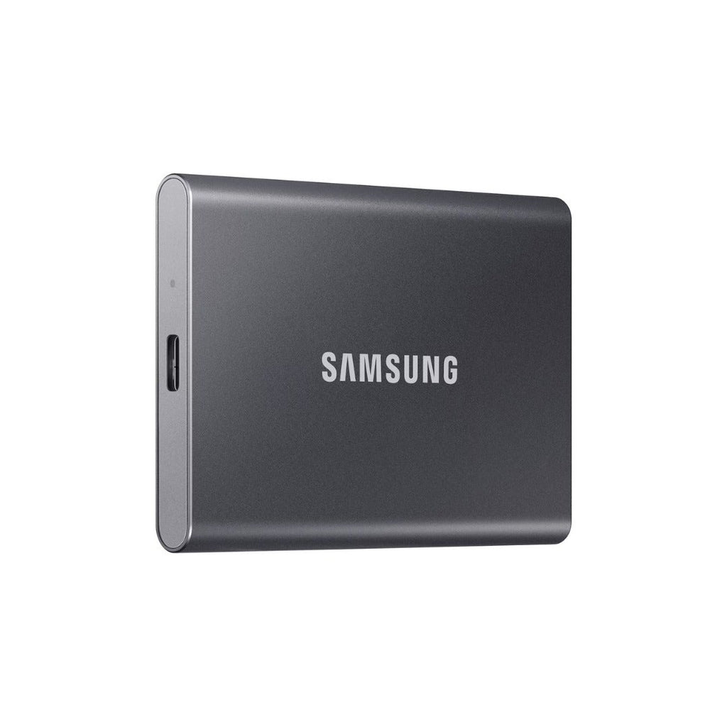 Samsung T7 4TB Ext SSD Titanium Gray