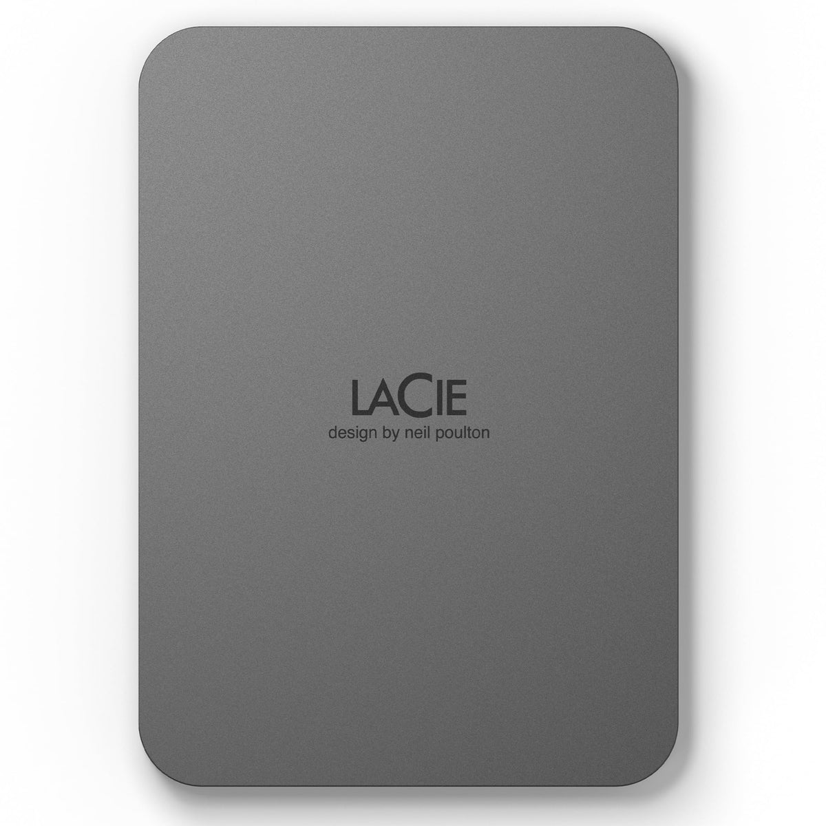 LaCie Mobile Drive Secure 4TB, Portable External Hard Drive 2.5", PC Mac iPad & iPhone, Data Rescue Service (STLR4000400)