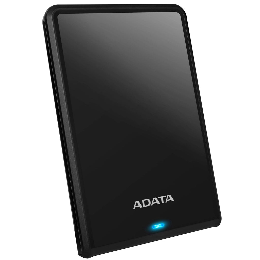 A-Data 2 TB External HV620S Black Hard Drive - AHV620S-2TU31-CBK
