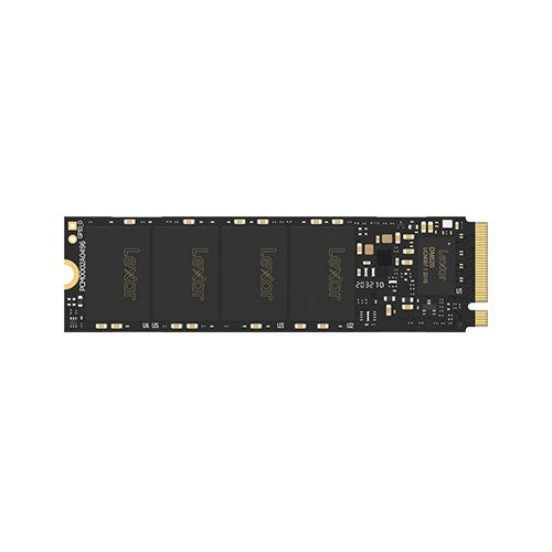 Lexar NM620 512GB M.2 NVMe PCIe Gen 3 SSD