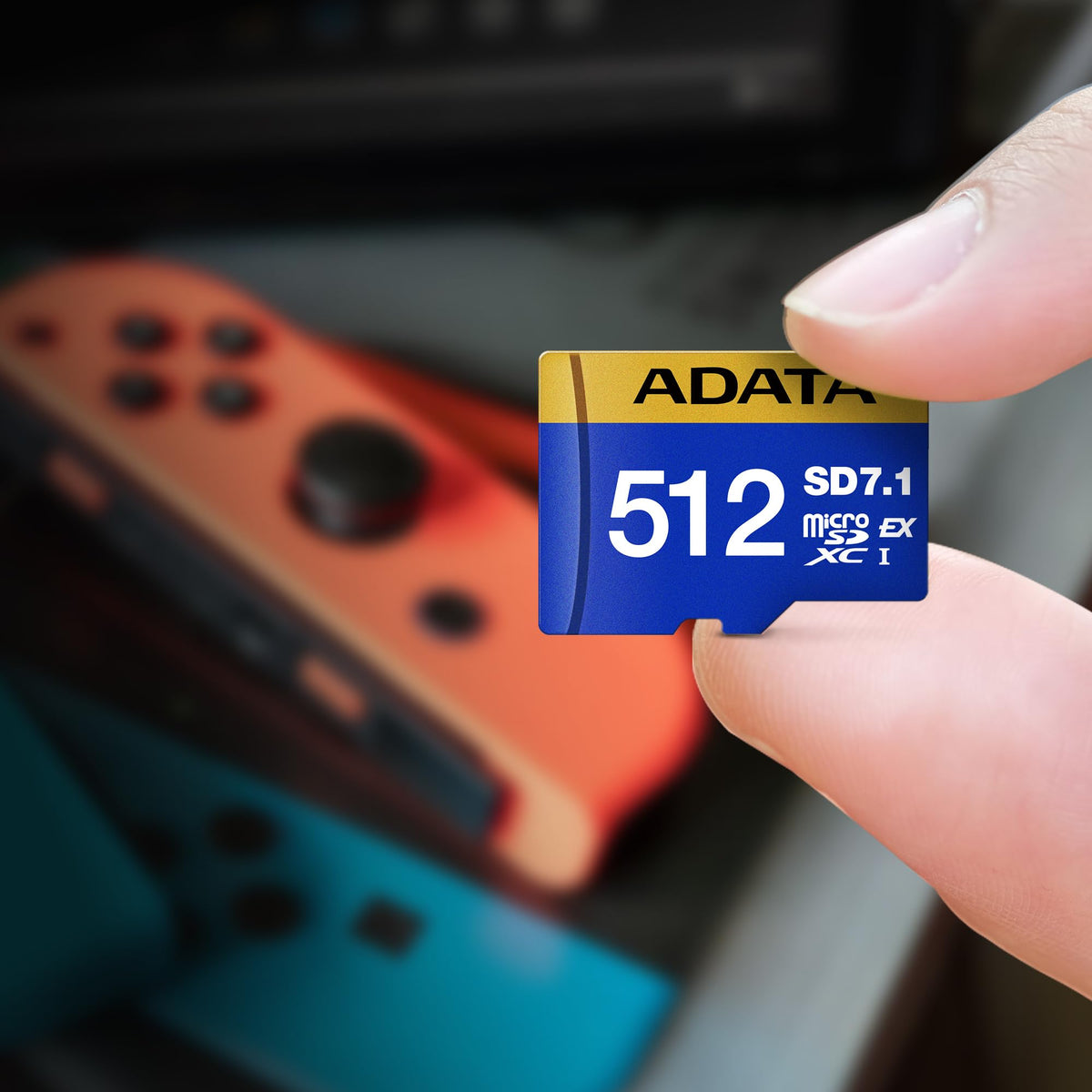 ADATA UD256GEX3L1-C memory card 256 GB MicroSDXC UHS-II