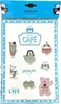 Jellycat Amusable Shanghai Exclusive Cafe Sticker Sheet 2025