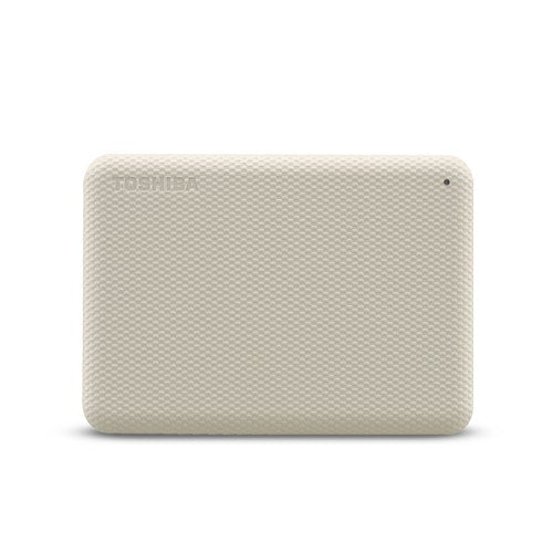Toshiba Canvio Advance 2.5 2TB beige