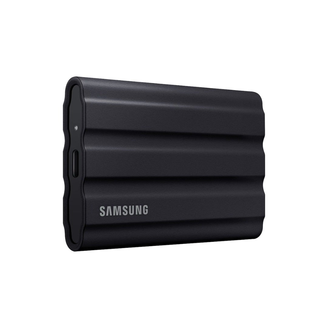 Samsung Portable SSD T7 Shield 1TB Blck