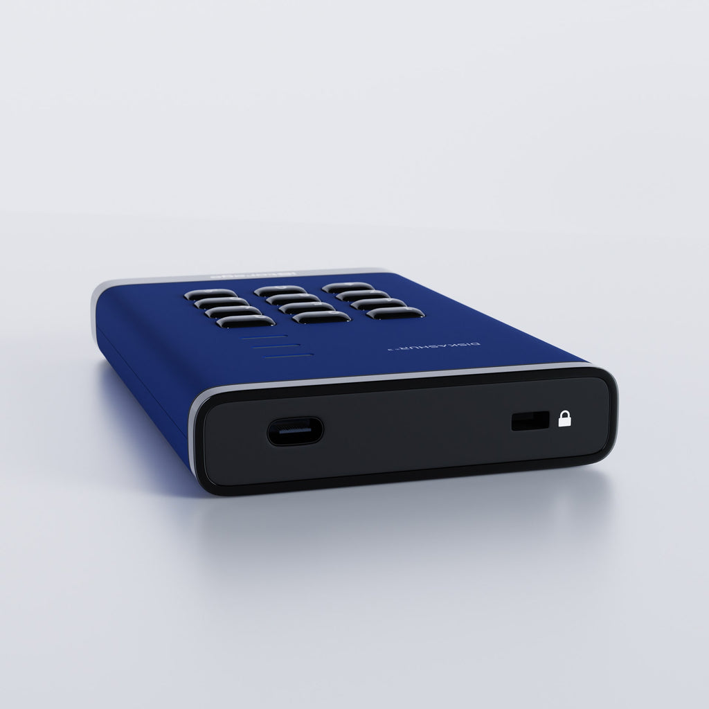 iStorage diskAshur3 HDD 500GB -