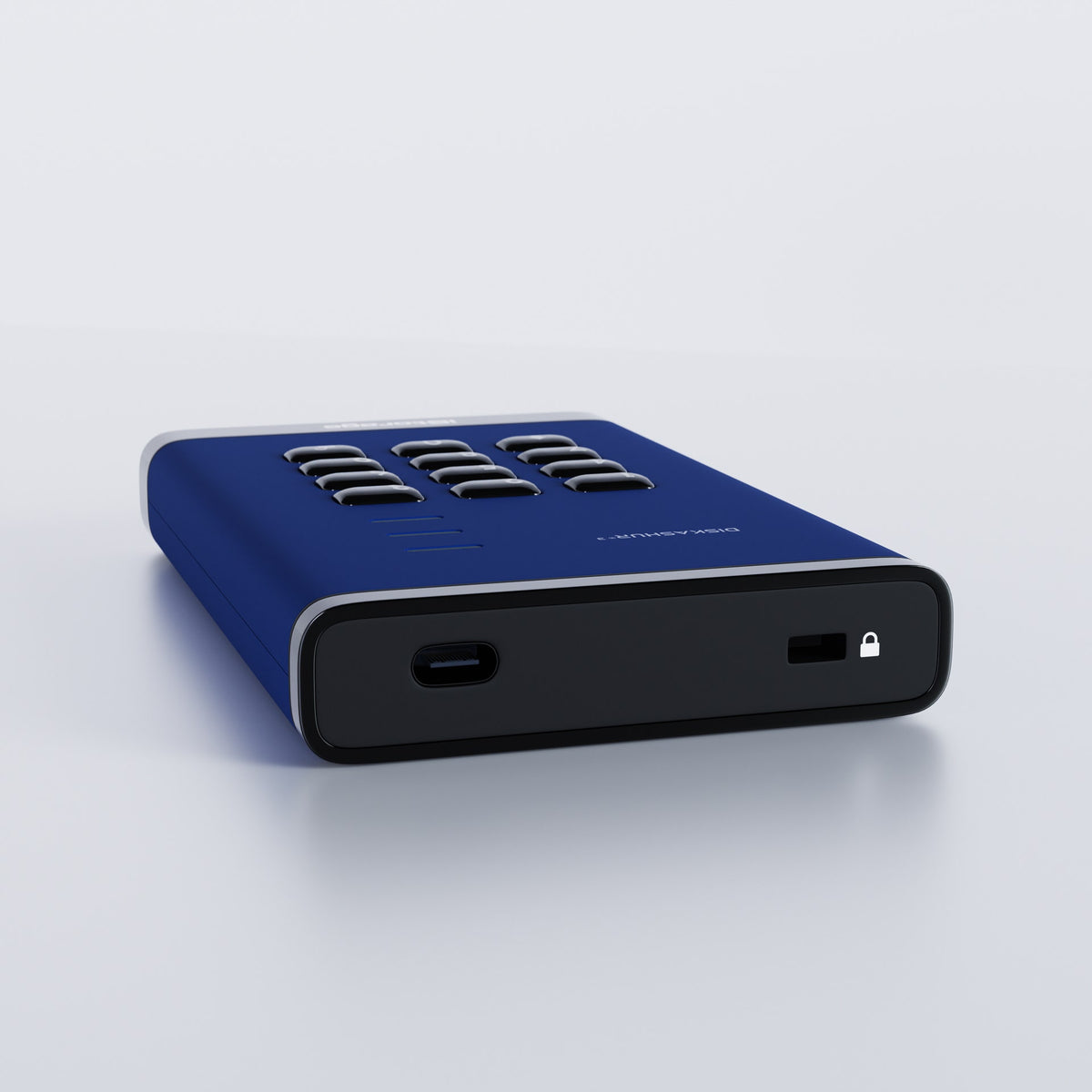 iStorage diskAshur3 HDD 500GB -