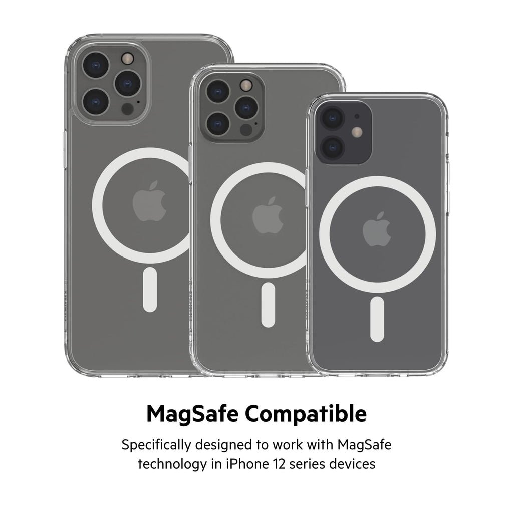 Belkin BoostCharge Magnetic Wireless Car Charger, MagSafe-compatible magnetic car vent phone mount for iPhone 17, Air, 16, 15, 14, 13, 12, Pixelsnap and More (Cable Included) 