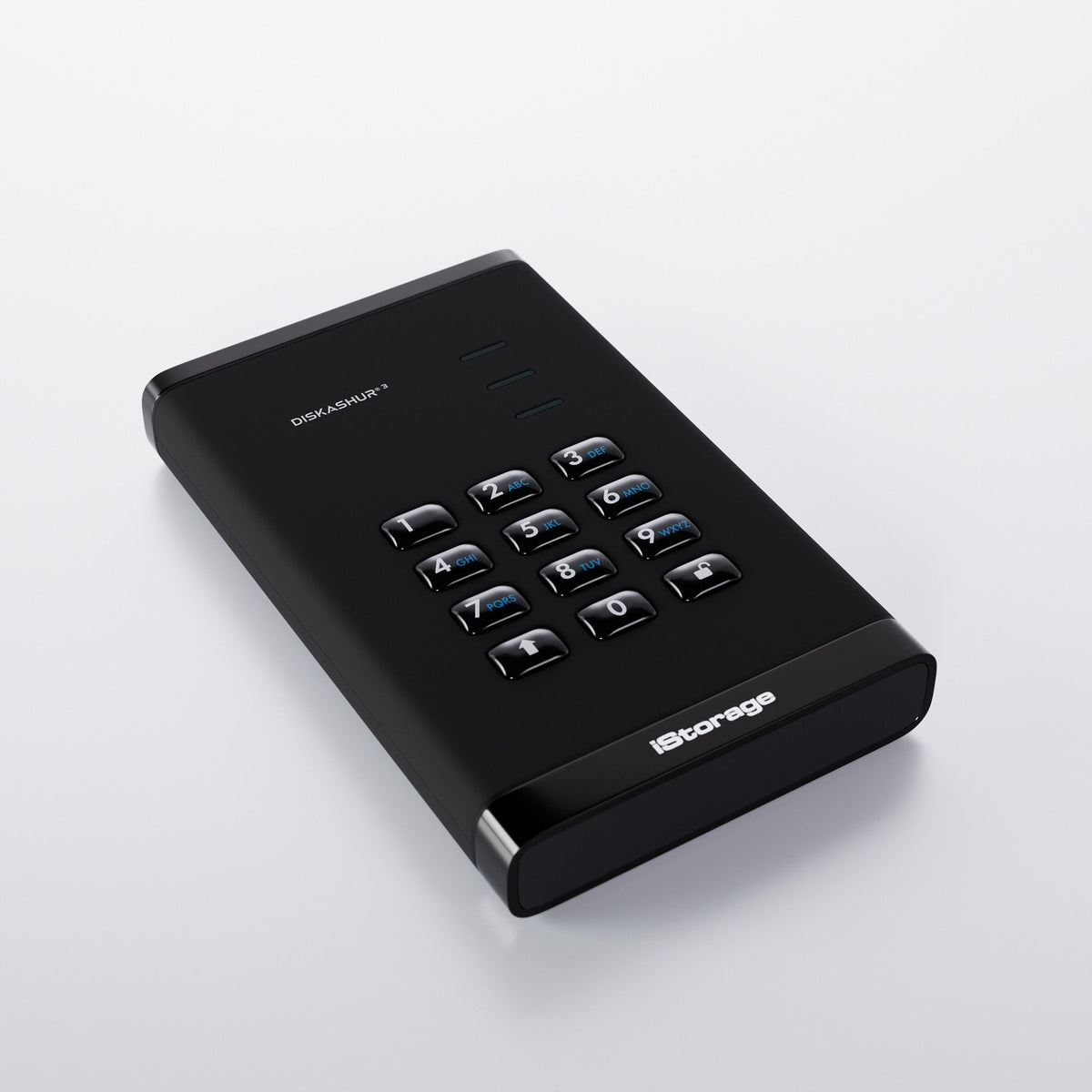 iStorage diskAshur3 HDD 500GB -