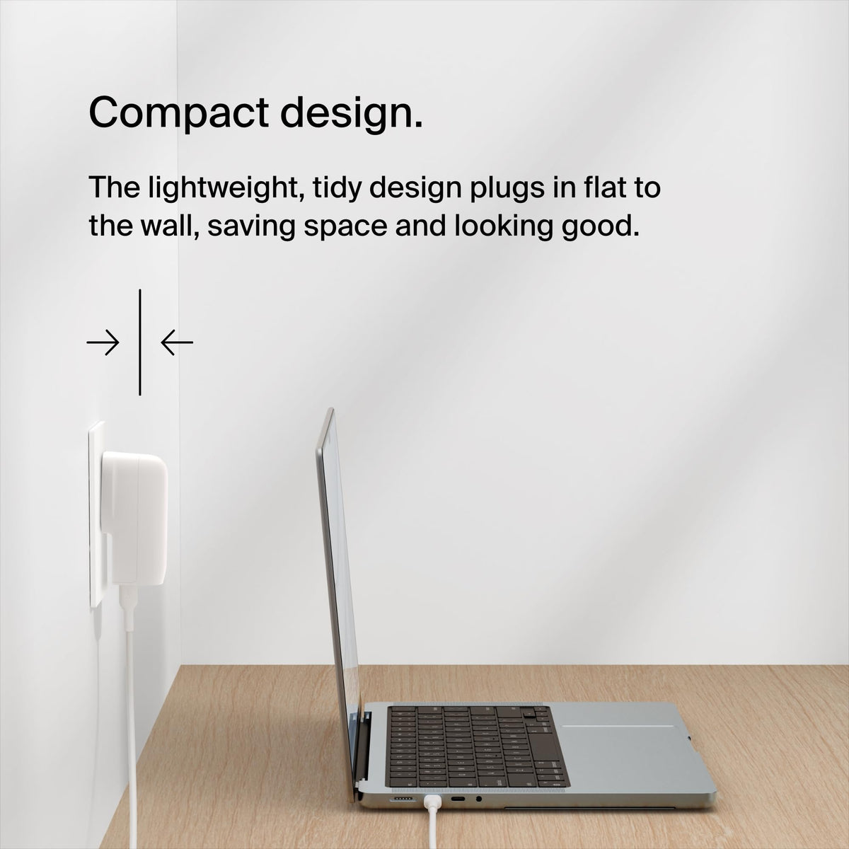 Belkin BoostCharge 3-Port USB-C Wall Charger with PPS 67W, USB-C PD 3.1 Enabled Fast Charging for Apple iPhone 17, iPhone Air, 16, Samsung Galaxy S25, Pixel 10, iPad, AirPods, Tablet & More - White