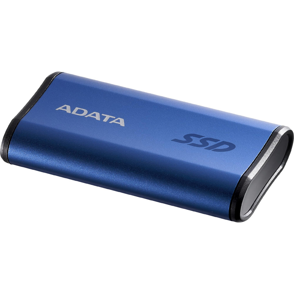 ADATA SE880 500GB External SSD | Portable Ultra Fast Solid State Drive Compatible with PS5 XBOX | Blue