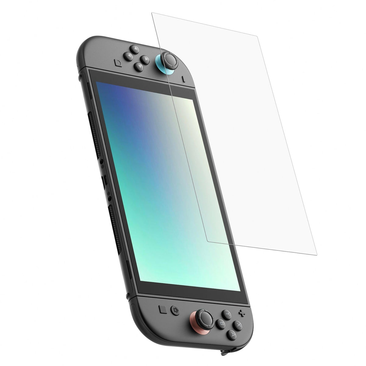 Belkin Gaming TemperedGlass Anti-Reflective Screen Protector for Nintendo Switch 2 Console, 9H Hardness, Scratch-Resistant, Anti-Fingerprint, Includes Easy Align Frame for Bubble Free Application