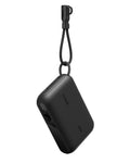 Belkin BoostCharge 10000mAh Power Bank with Digital Battery Display - Black