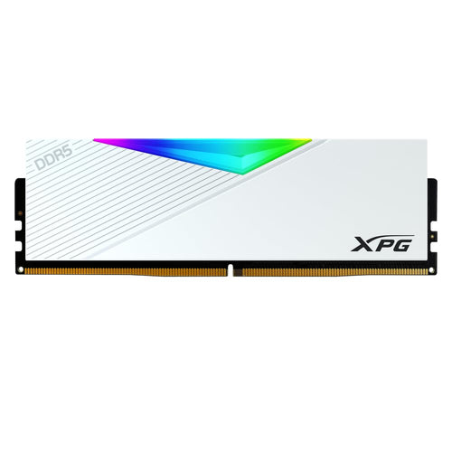 ADATA Lancer AX5U6400C3216G-DCLAR RGB White 32GB DDR5 6000-32