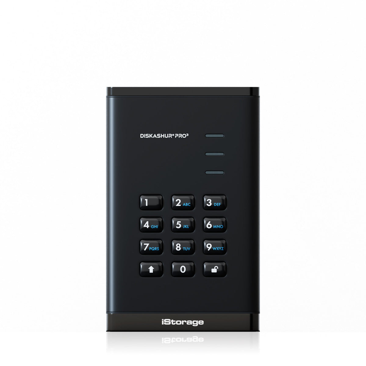 iStorage diskAshur PRO3 SSD 1TB