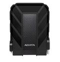 ADATA HD710 Pro 2TB HDD, USB 3.1, IP68 Waterproof/Shockproof/Dustproof Ruggedized External Hard Drive, Black (AHD710P-2TU31-CBK)