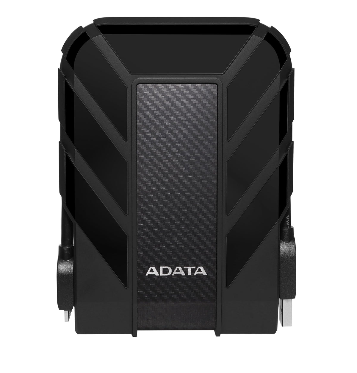 ADATA HD710 Pro 2TB HDD, USB 3.1, IP68 Waterproof/Shockproof/Dustproof Ruggedized External Hard Drive, Black (AHD710P-2TU31-CBK)