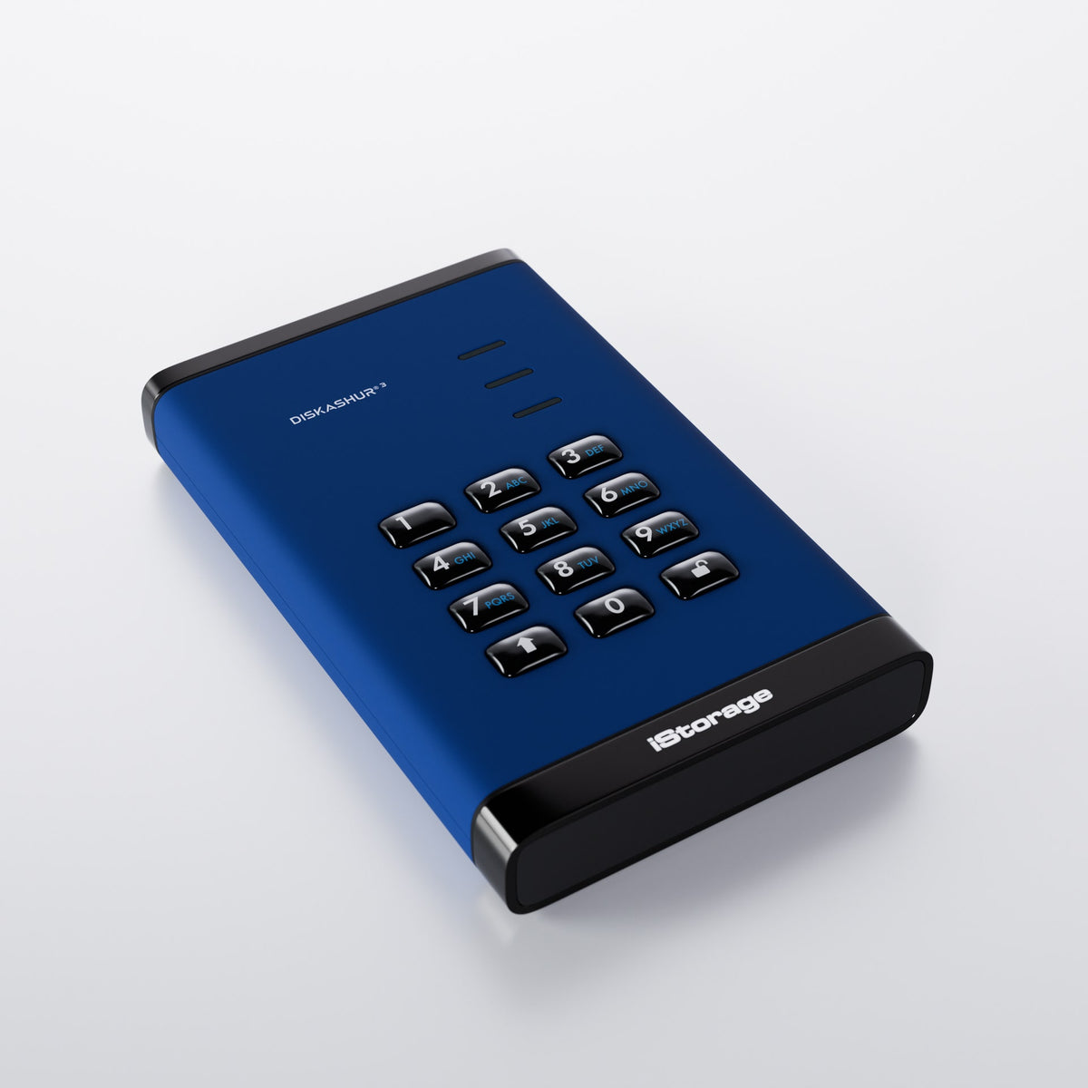 iStorage diskAshur3 HDD 500GB -