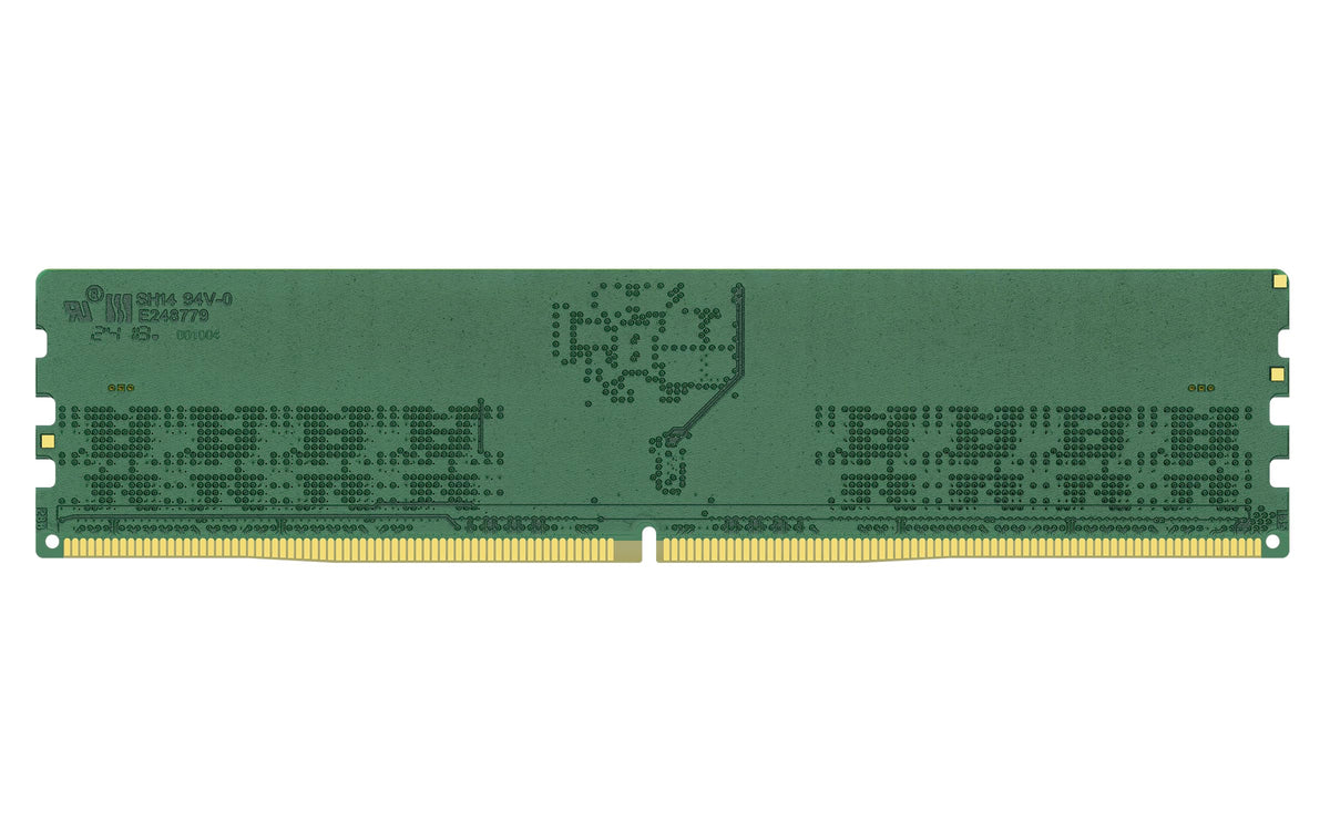 Kingston ValueRAM 16GB 6400MT/s DDR5 Non-ECC CL52 CUDIMM 1Rx8 Desktop Memory - KVR64A52BS8-16