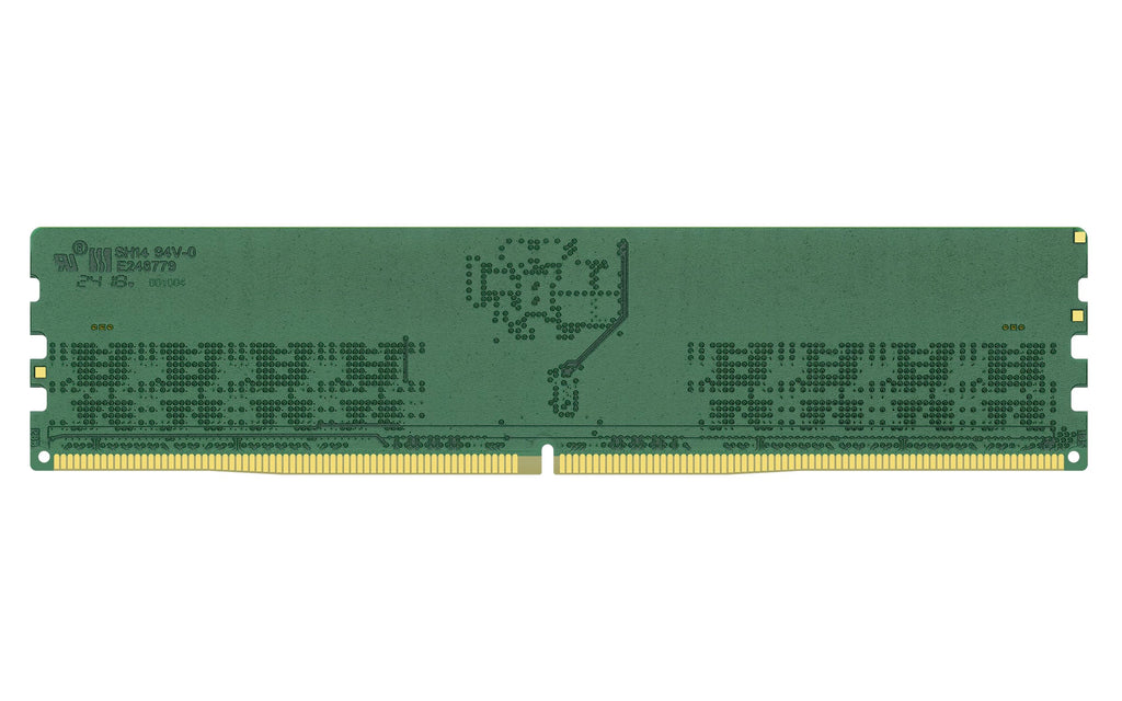 Kingston ValueRAM 32GB 6400MT/s DDR5 Non-ECC CL52 CUDIMM 1Rx8 Desktop Memory - KVR64A52BS8-32