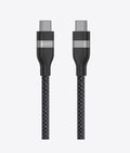 Anker USB-C to USB-C Cable (240W Upcycled-Braided Cable) 3ft