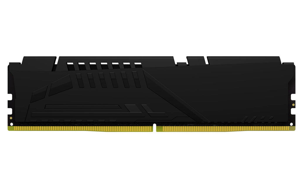 Kingston FURY Beast Black DDR5 128GB (4x32GB) 5600MT/s CL40 DIMM Desktop Gaming Memory Kit of 4 Intel XMP - KF556C40BBK4-128